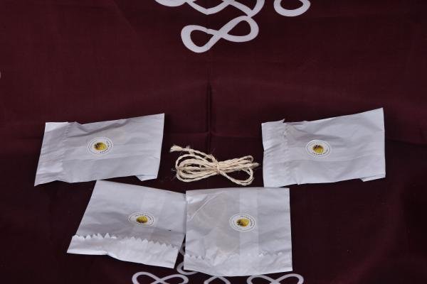 CALOTROPIS WAISTCORD[VELLERUKU ARAIJANKAIRU] (95CM)