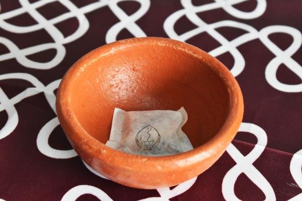 Mud pot